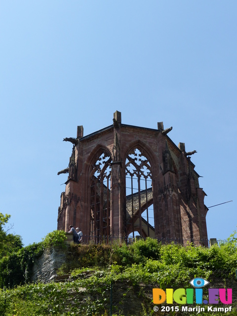 FZ017409 Chapel in Bacharach